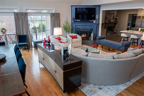 Gwen Canfield | 615interiors | Serving Sumner County