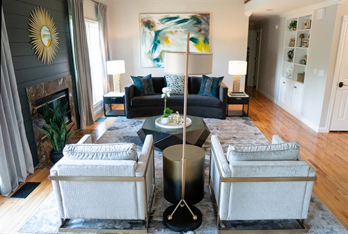 Gwen Canfield | 615interiors | Serving Sumner County