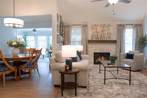 Gwen Canfield | 615interiors | Serving Sumner County