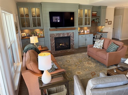 Gwen Canfield | 615interiors | Serving Sumner County