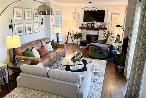 Gwen Canfield | 615interiors | Serving Sumner County