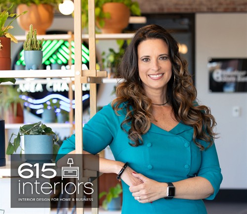 Gwen Canfield | 615interiors | Serving Sumner County