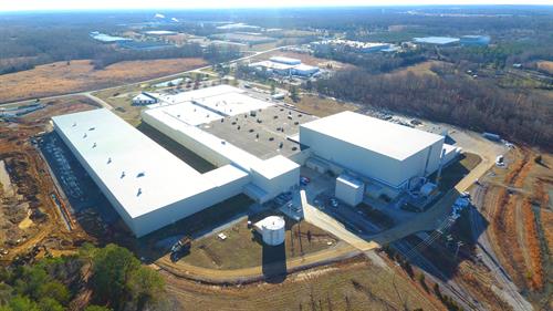 Daltile Campus Expansion Phase 1 & 2 | Dickson, TN