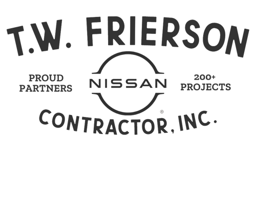 30 Years completing projects for Nissan at their Smyrna, Decherd & Canton manufacturing campuses