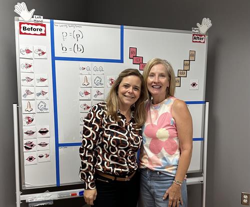 Team work makes the dream work!