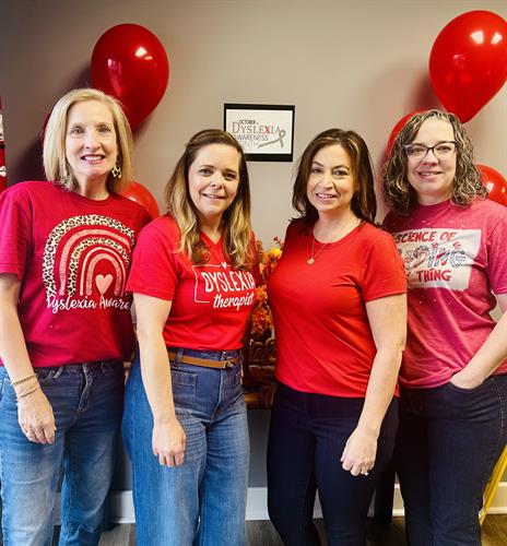 The Hoover Learning Team in Hendersonville