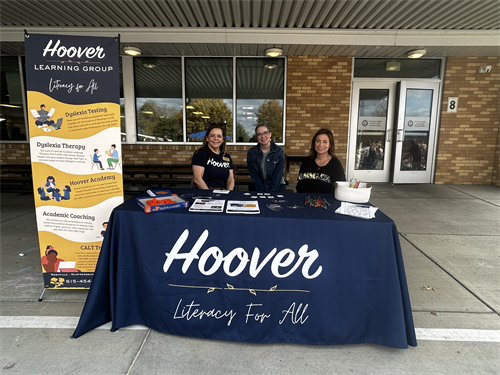 Nanny Berry PTO Fall Craft Fair - We love our community! 