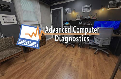 Advanced Computer Diagnostics Repair Shop