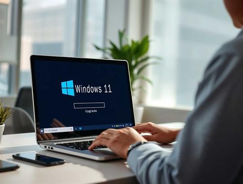 Windows 11 Upgrades Gallatin TN