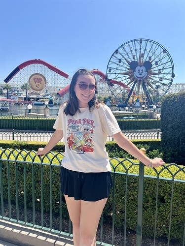 Disneyland California