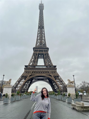 Eiffel Tower