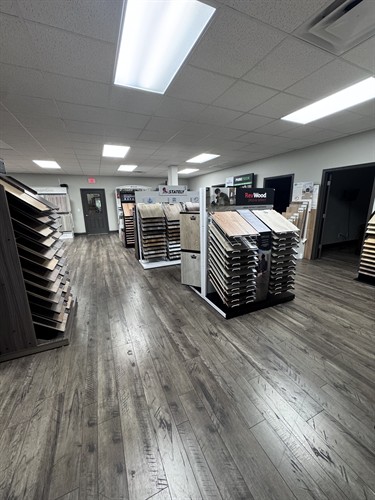 Our Showroom