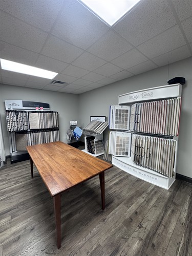 Our Showroom 
