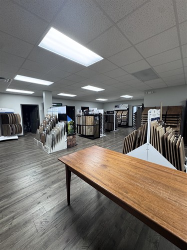 Our Showroom 