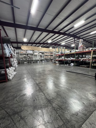 Our Warehouse
