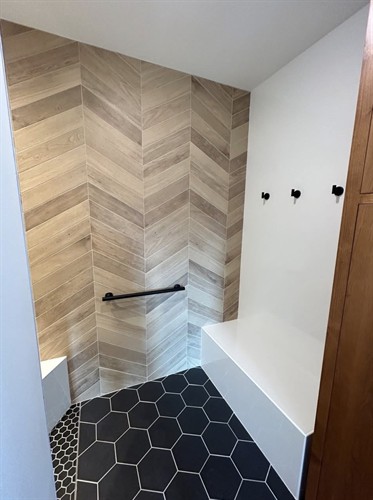 Customer Master Shower