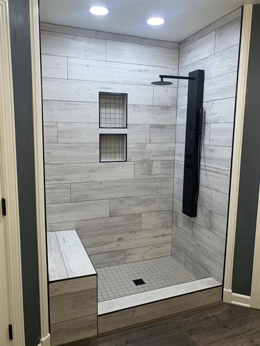 Customer Master Shower