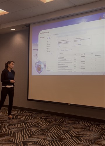 Teaching Cyber Defense