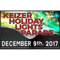 Keizer Holiday Lights Parade