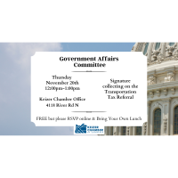 Government Affairs Committee
