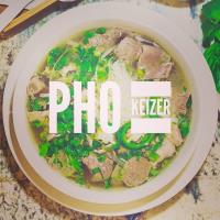 "Cook's Night Off" @ Pho Keizer