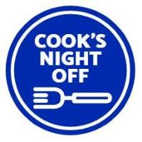 "Cook's Night Off" @ Gamberetti's