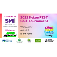 2022 KeizerFEST: Golf Tournament