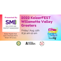2022 KeizerFEST: Willamette Valley Greeters