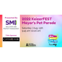 2022 KeizerFEST: Mayor's Pet Parade