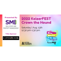2022 KeizerFEST: Crown the Hound Pet Show