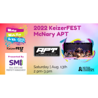 McNary APT at the 2022 KeizerFEST 