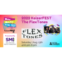 The FlexTones at KeizerFEST