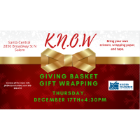 Gift Box Gift Wrapping