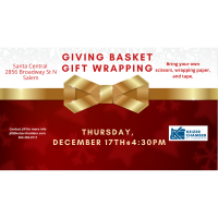 Gift Box Gift Wrapping