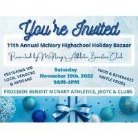 McNary High School Holiday Bazaar