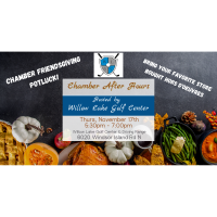Chamber After Hours Hosted By: Willow Lake Golf Center & Driving Range