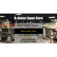 Keizer Chamber Greeters Hosted By: Keizer Liquor Store