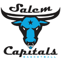 Salem Capitals Basketball Game