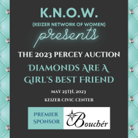 KNOW Presents 2023 Percey Auction 
