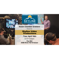 Keizer Chamber Greeters Hosted By: Skyline Video Productions