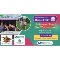 2023 KeizerFEST Golf Tournament