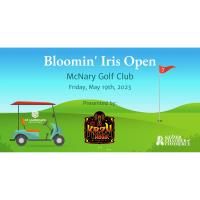 2023 Bloomin' Iris Open Golf Tournament