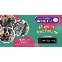 2023 KeizerFEST: Mayor's Pet Parade