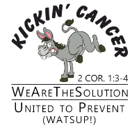 Keizer Chamber Greeters Hosted By: Kickin' Cancer