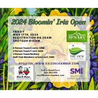 2024 Bloomin' Iris Open Golf Tournament