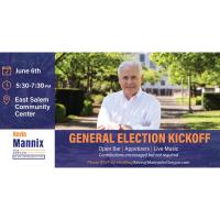 Kevin Mannix Election Kickoff Party