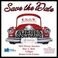 KNOW Presents 2025 Percey Auction