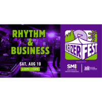 Rhythm & Business at the KeizerFEST