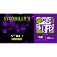 Syco Billy's at the KeizerFEST