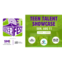 KeizerFEST: Teen Talent Showcase Hosted by Valor Mentoring